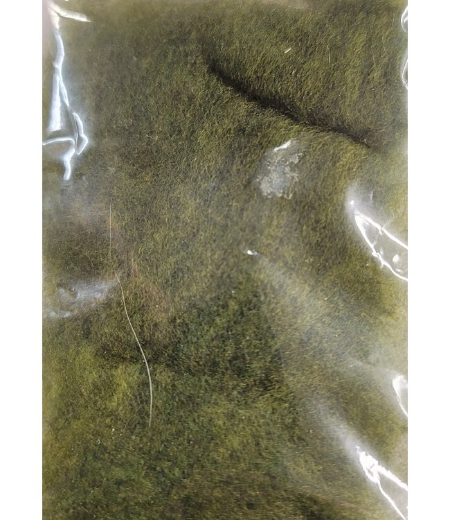 Wapsi (SFD168) SUPER FINE DUBBING, BLUE WING OLIVE