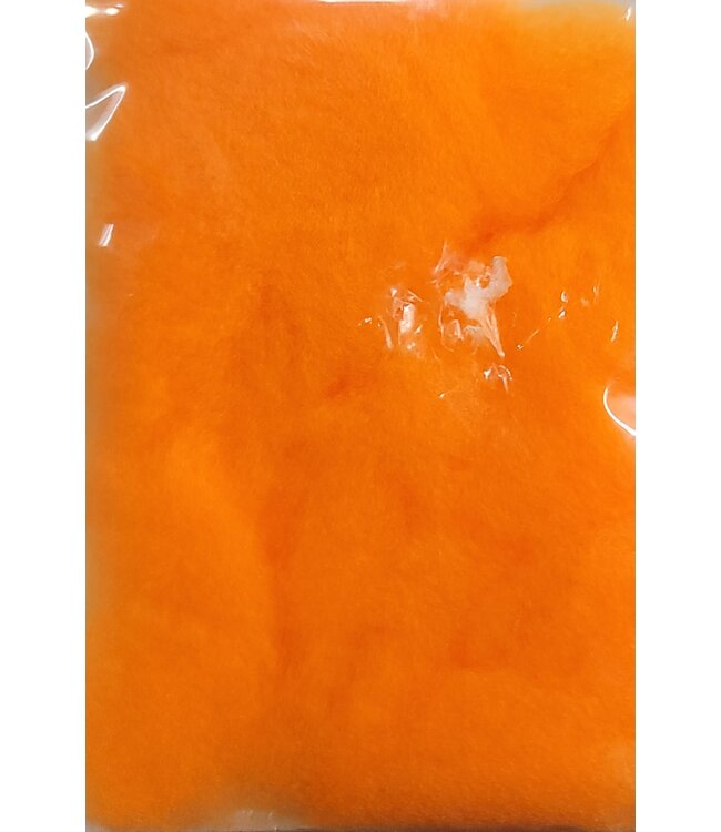 Wapsi (SFD503) SUPER FINE DUBBING, FL. ORANGE