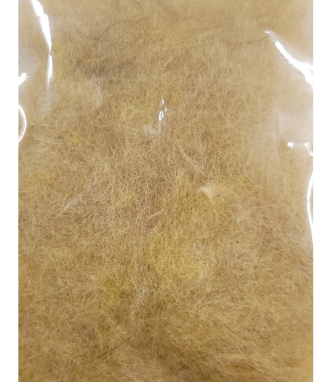 Wapsi (AP005) AWESOME 'POSSUM, CREAMY YELLOW