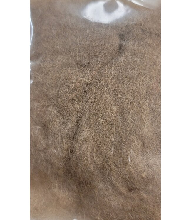 Wapsi (AP227) AWESOME 'POSSUM, NATURAL BROWN