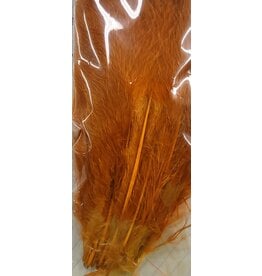 Wapsi SELECT MARABOU PLUMES, BURNT.ORANGE MA013