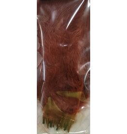 Wapsi SELECT MARABOU PLUMES, BROWN MA047