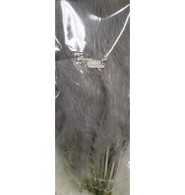 Wapsi SELECT MARABOU PLUMES, SHAD.GRAY MA137