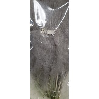 Wapsi SELECT MARABOU PLUMES, SHAD.GRAY MA137