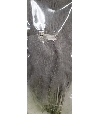 Wapsi SELECT MARABOU PLUMES, SHAD.GRAY MA137