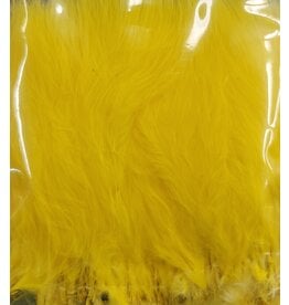 Wapsi STRUNG MARABOU, YELLOW MB006