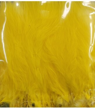 Wapsi STRUNG MARABOU, YELLOW (MB006)