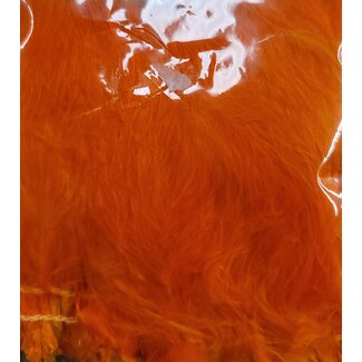 Wapsi STRUNG MARABOU, ORANGE (MB012)