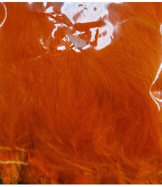 Wapsi STRUNG MARABOU, ORANGE (MB012)