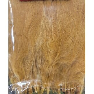 Wapsi STRUNG MARABOU, GINGER (MB042)