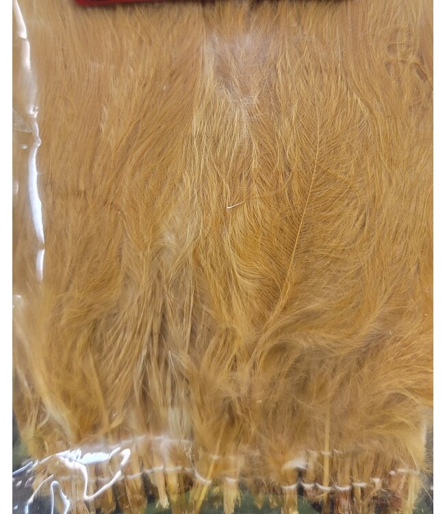 Wapsi (MB042) STRUNG MARABOU, GINGER