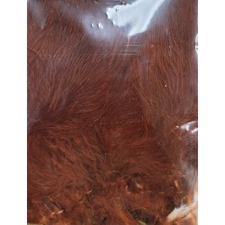 Wapsi STRUNG MARABOU, BROWN (MB047)
