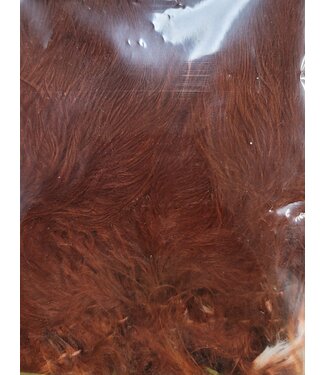 Wapsi STRUNG MARABOU, BROWN (MB047)