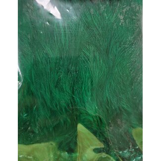 Wapsi STRUNG MARABOU, KELLY GREEN (MB062)