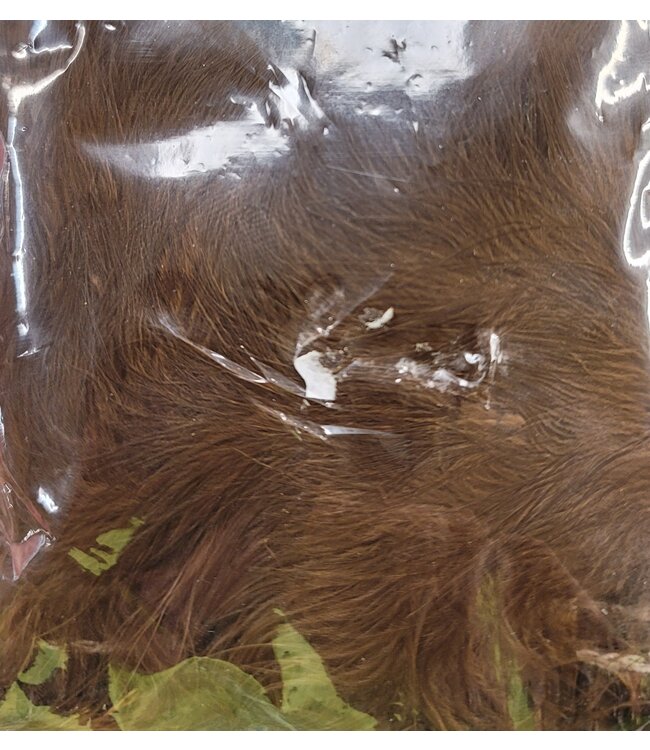 Wapsi (MB073) STRUNG MARABOU, DARK.BROWN