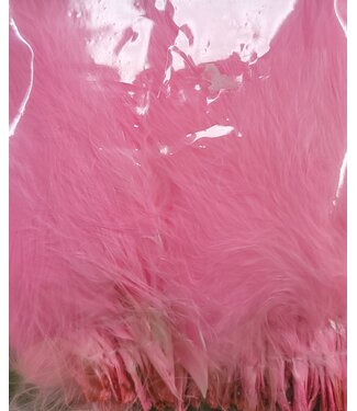 Wapsi (MB103) STRUNG MARABOU, PINK