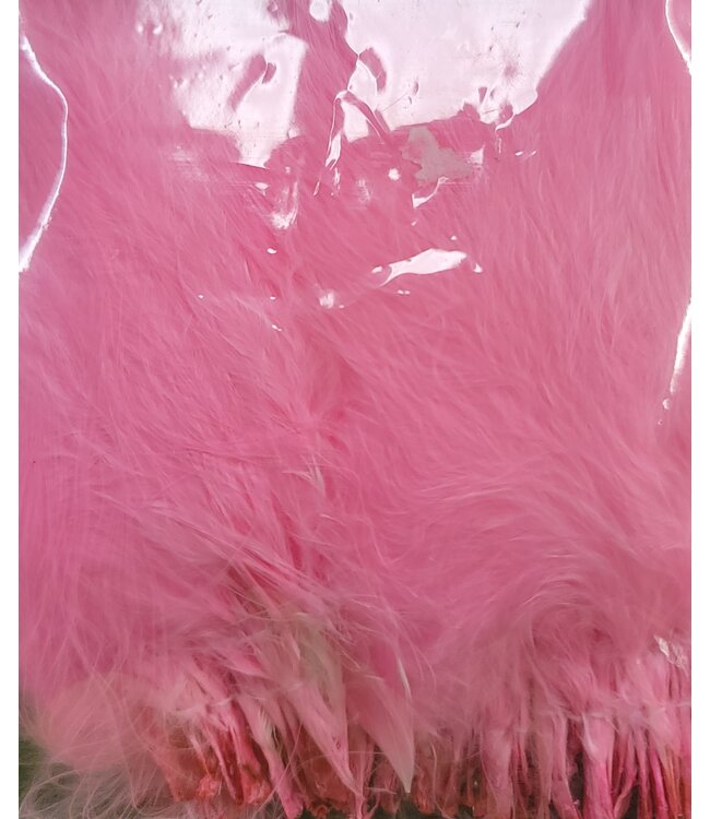 Wapsi (MB103) STRUNG MARABOU, PINK