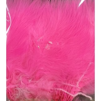 Wapsi STRUNG MARABOU, FL. PINK (MB510)