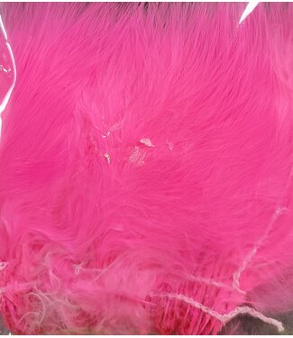 Wapsi STRUNG MARABOU, FL. PINK (MB510)