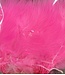 Wapsi STRUNG MARABOU, FL. PINK (MB510)