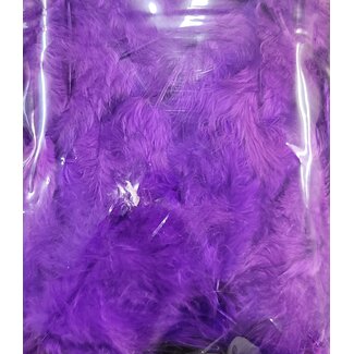 Wapsi MINI MARABOU, PURPLE MM092