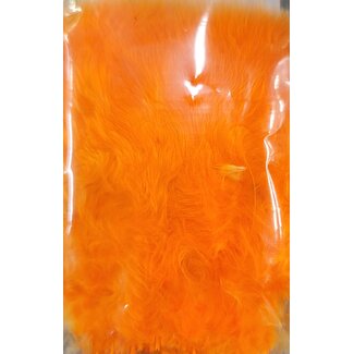 Wapsi WOOLY BUGGER MARABOU, ORANGE (MW012)