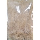 Wapsi WOOLY BUGGER MARABOU, TAN MW041