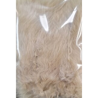 Wapsi WOOLY BUGGER MARABOU, TAN (MW041)