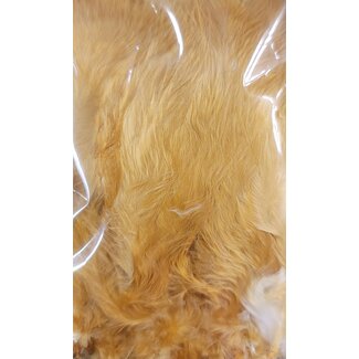 Wapsi WOOLY BUGGER MARABOU, GINGER (MW042)