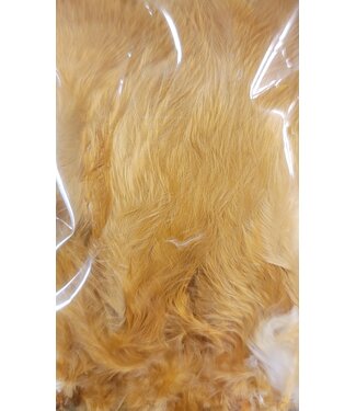 Wapsi WOOLY BUGGER MARABOU, GINGER (MW042)