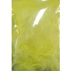 Wapsi WOOLY BUGGER MARABOU, FL.YELLOW MW502