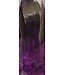 Wapsi STRUNG ROOSTER SADDLES LONG, PURPLE/NAT CSN092