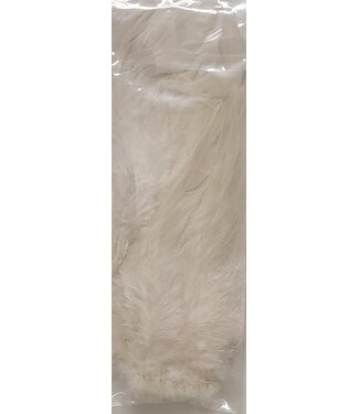 Wapsi STRUNG SCHLAPPEN LONG, WHITE/WHITE SCH001
