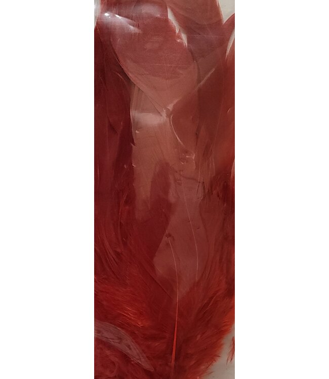 Wapsi STRUNG SCHLAPPEN LONG, RED/WHITE SCH056