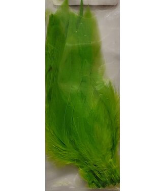 Wapsi STRUNG SCHLAPPEN LONG, HIGH.GREEN/WHITE SCH066