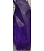 Wapsi STRUNG SCHLAPPEN LONG, PURPLE/WHITE SCH092