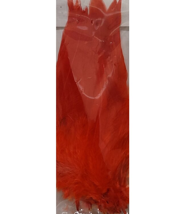 Wapsi STRUNG SCHLAPPEN LONG, FL.FIRE.ORG/WHITE SCH505