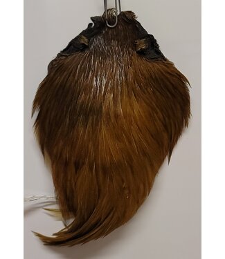 Wapsi DRY FLY ROOSTER NECKS, PRIME, DYED OLIVE DFRN089