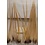 Wapsi DRY FLY NECK HACKLE MINI PACK SM, GINGER NKS206