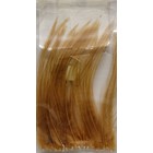 Wapsi DRY FLY NECK HACKLE MINI PACK LG, GINGER NKL206