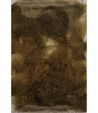 Wapsi (CDP089) C.D.C. PUFFS, OLIVE