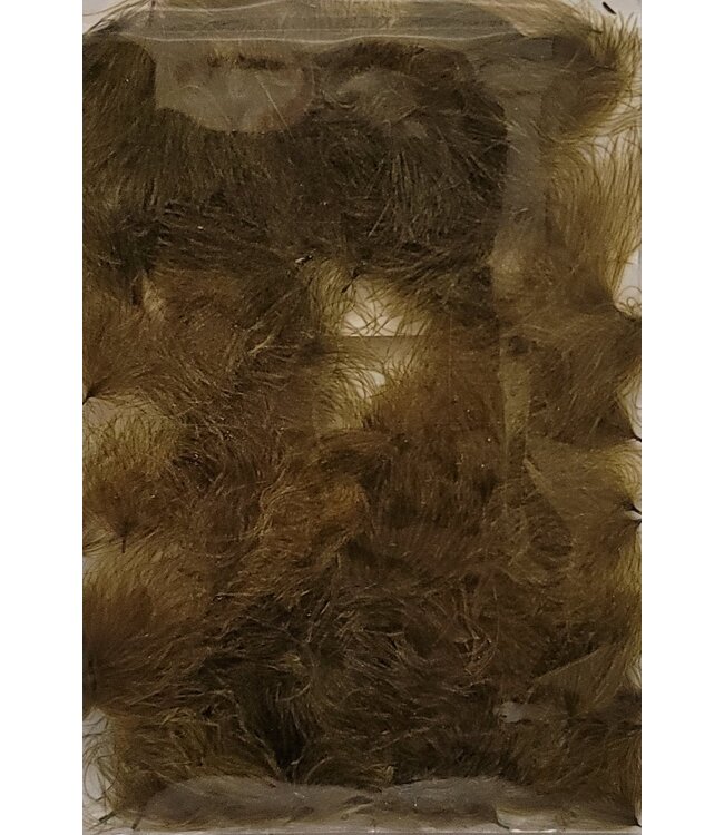 Wapsi (CDP089) C.D.C. PUFFS, OLIVE