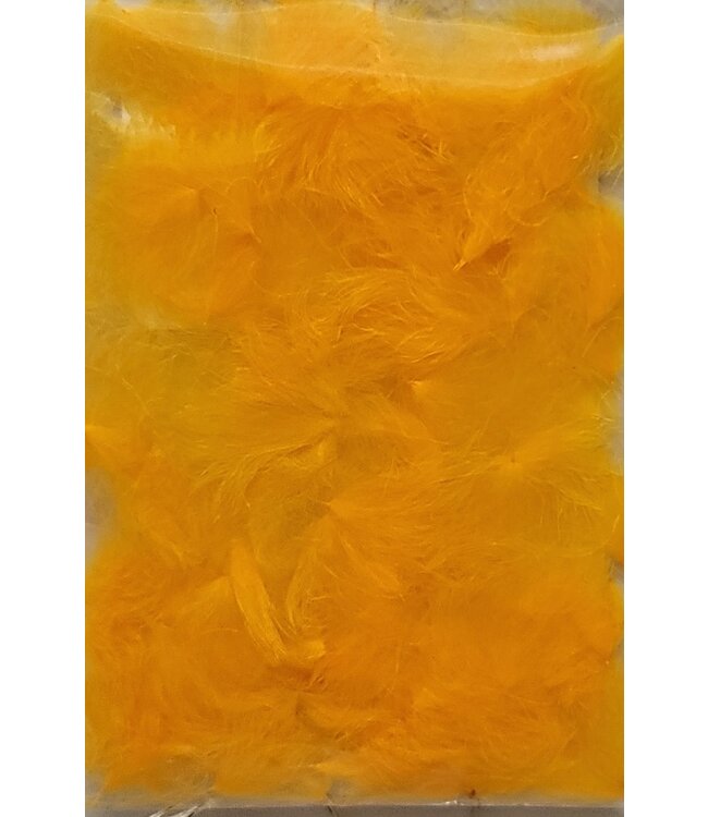 Wapsi (CDP129) C.D.C. PUFFS, SULPHUR ORANGE
