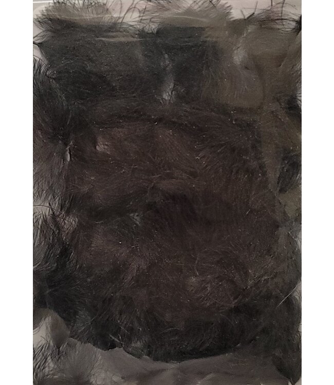 Wapsi (CDP135) C.D.C. PUFFS, SLATE GRAY