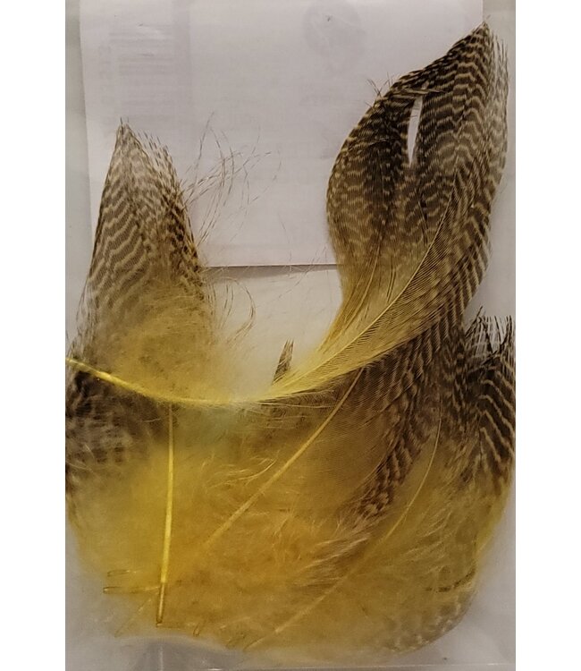 Wapsi GADWALL FLANK, DYED WOOD DUCK MBG147