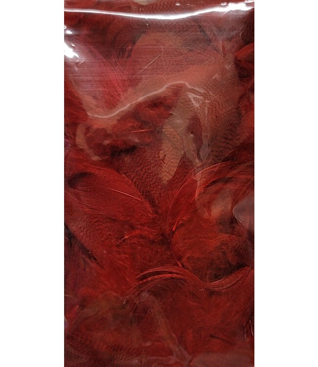 Wapsi (MBF056) MALLARD BARRED FLANK RED