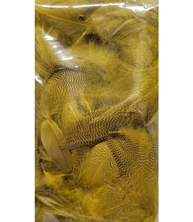 Wapsi (MBF071) MALLARD BARRED FLANK GREEN DRAKE