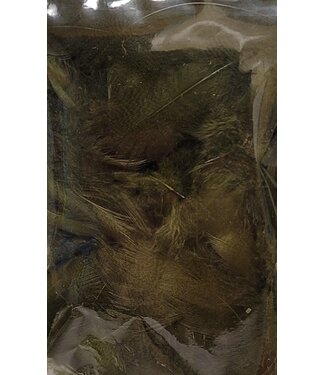 Wapsi MALLARD BARRED FLANK OLIVE (MBF089)