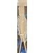 Wapsi GOOSE QUILL, WHITE  GQ001