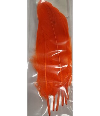 Wapsi GOOSE SHOULDERS, ORANGE GS012